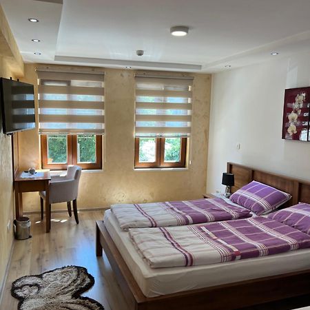 Motel Monte Rosa Mostar Ngoại thất bức ảnh