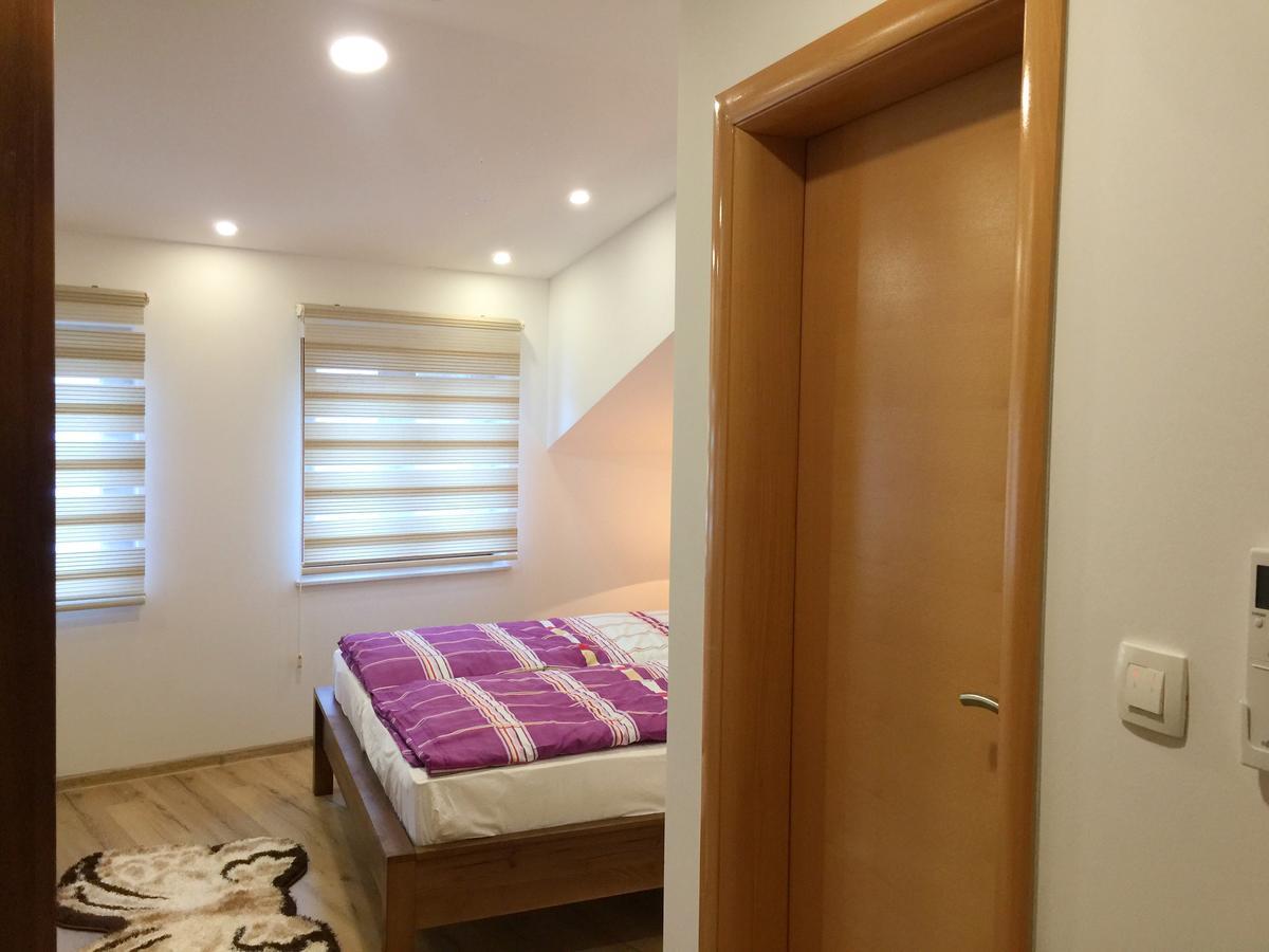 Motel Monte Rosa Mostar Ngoại thất bức ảnh