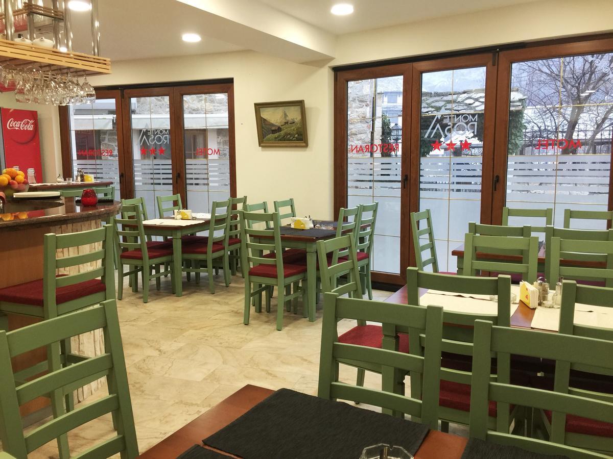 Motel Monte Rosa Mostar Ngoại thất bức ảnh